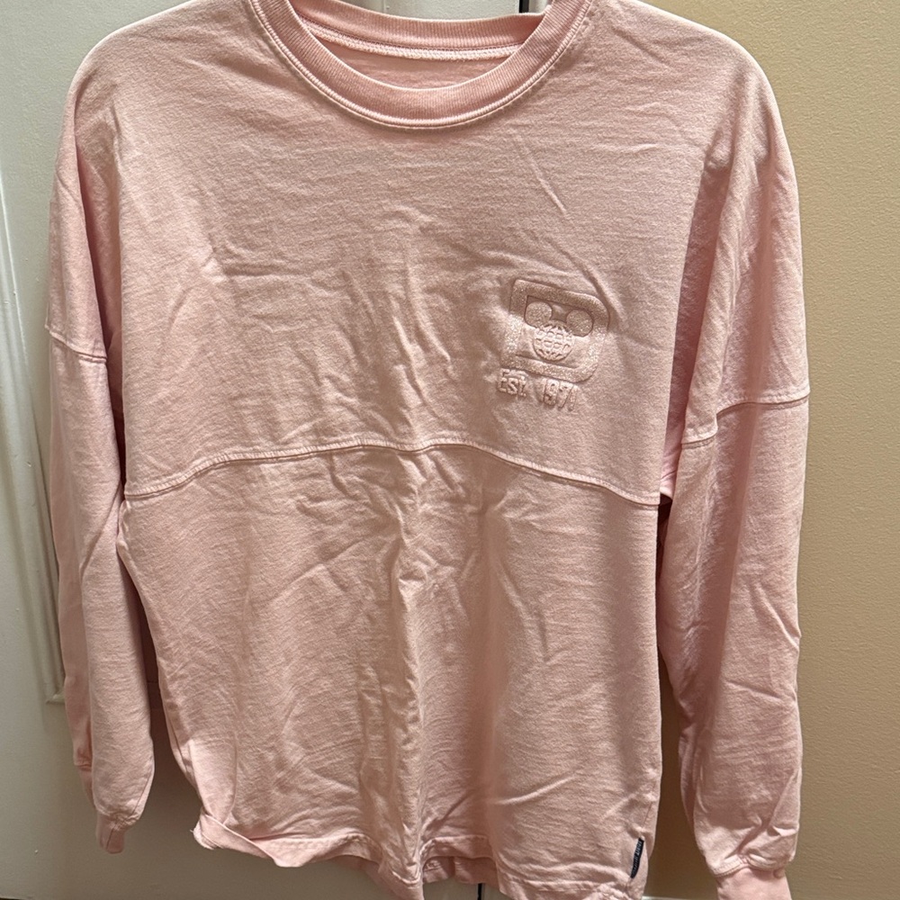 Walt Disney World Millennial Pink Spirit Jersey